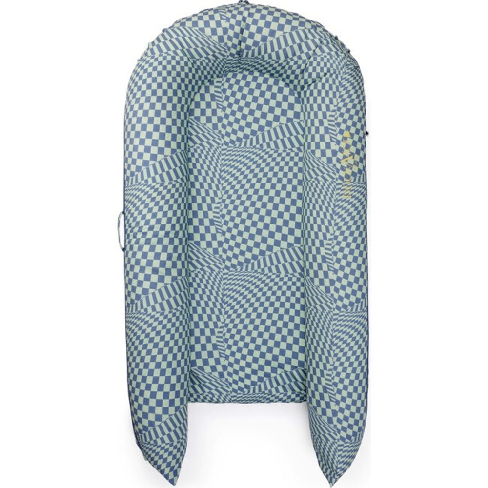 Grande DockATot Checkered sold out!!! EUC🏁